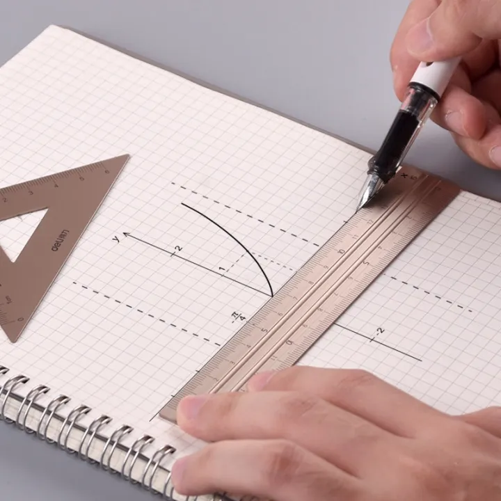 4%20PCS%20Metal%20Ruler%20Set%20Square%20Ruler%20Triangle%20Protractor%20Metal%20Ruler%20Set%20Measure%20Draw%20School%20Office%20Supplies%20Scale%20Ruler%20Stationery%20-%20Image%205