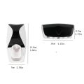 Automatic Toothpaste Dispenser with Toothbrush Holder – Smart Brush Organizer.