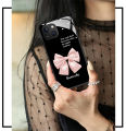 For Poco M6 X4 Pro 5G Back Cover Case glass Fashion Butterfly flower Shockproof Camera Lens Protector Phone Cases. 