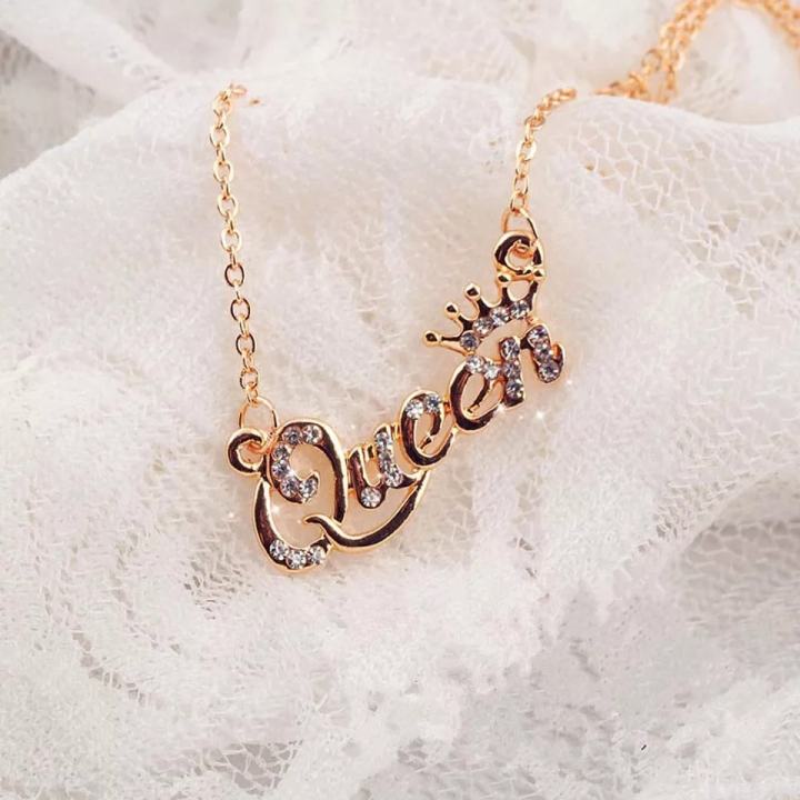Luxury%20Queen%20Crown%20Chain%20Necklace%20Gold%20Plated%20Women's%20Fashion%20Jewelry%20-%20Image%202