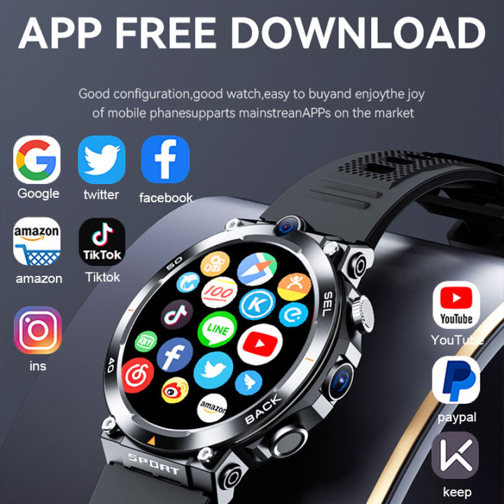 4G%20Smart%20Watch%20Men%20With%204G%20Network%20WIFI%20Internet%20access%20Dual%20Camera%20Video%20Calls%201.39%20Smartwatch%20Support%20Play%20Store%20Download%20APP%20-%20Image%203