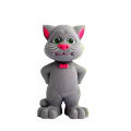 New Talking Tom Touch Mood,Recordable,Music System & Talkback System Multicolor Toy For Kids-1 Piece.