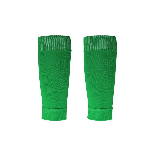 1%20Pair%20Men's%20Leg%20Warmers%20Football%20Sports%20Sock%20Adult%20Shin%20Guard%20Calf%20Socks%20Children's%20Leg%20Brace%20Sock%20Compression%20Protection%20Gear%20Protective%20Gear%20-%20Image%207
