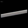 7x6 String Acoustic Guitar Bone Bridge Saddle for Guitar Parts. 