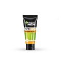 50 ml Garnier Men Turbo Bright Brightening face wash Indian product used for male. 