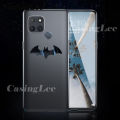 CasingLee For Infinix Smart 6 case DC Batman design protector Back cover For Infinix Smart6 Phone cases cover For girls and Boys.