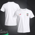 Iran World Cup Jersey 2026 Short Sleeve Football Jersey For Men - Half Sleeve t shirt - Iran Jersey 2026.