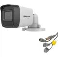 Hikvision DS-2CE16D0T-EXIPF 2MP Fixed Mini Bullet Camera 20M IR. 