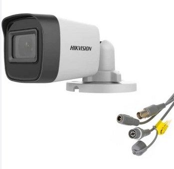 Hikvision DS-2CE16D0T-EXIPF 2MP Fixed Mini Bullet Camera 20M IR