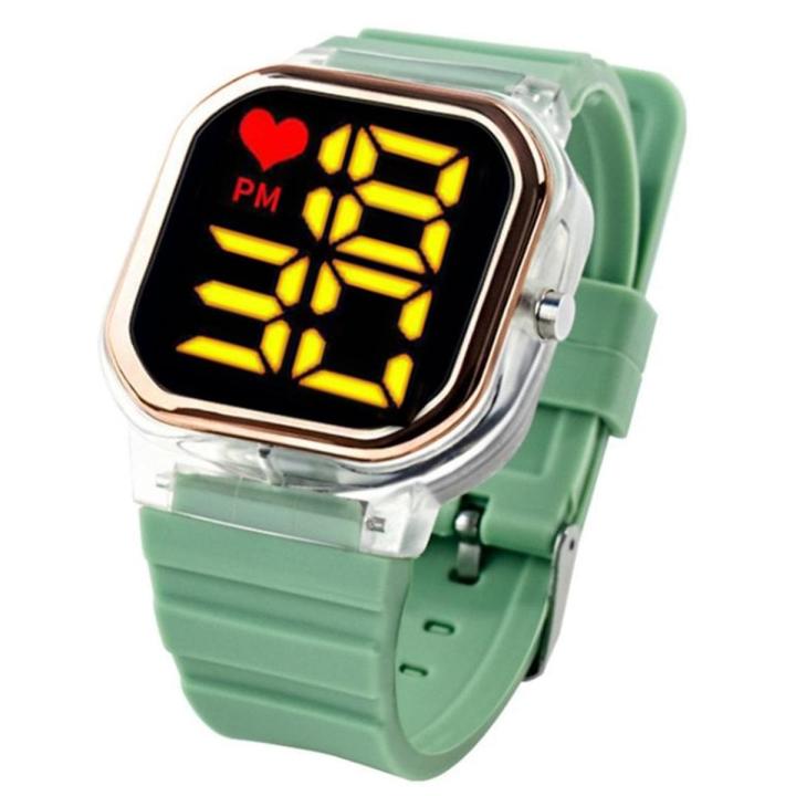 BMR6 50 KT Led Squire watch for both man and women