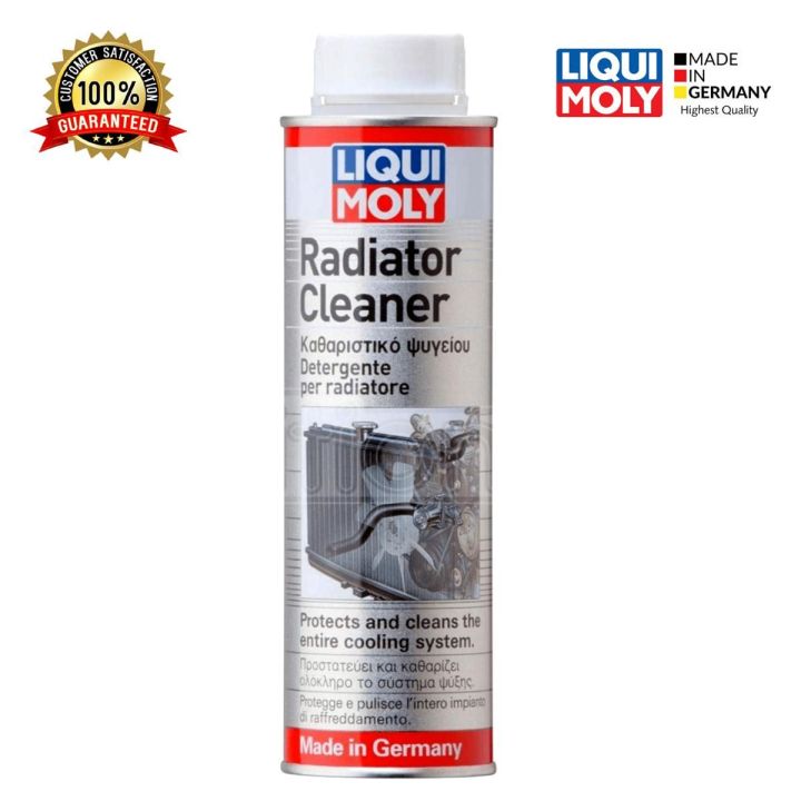 LIQUI MOLY 300mL Radiator Cleaner