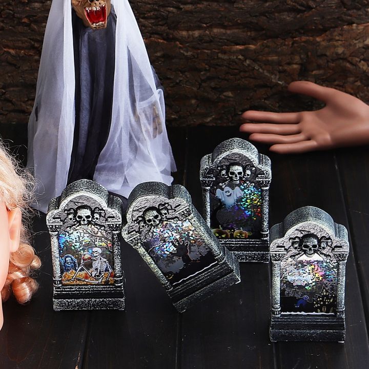 Halloween%20Led%20Light%20Lamp%20Skeleton%20Tombstone%20Pumpkin%20Castle%20Party%20Decoration%20-%20Image%203