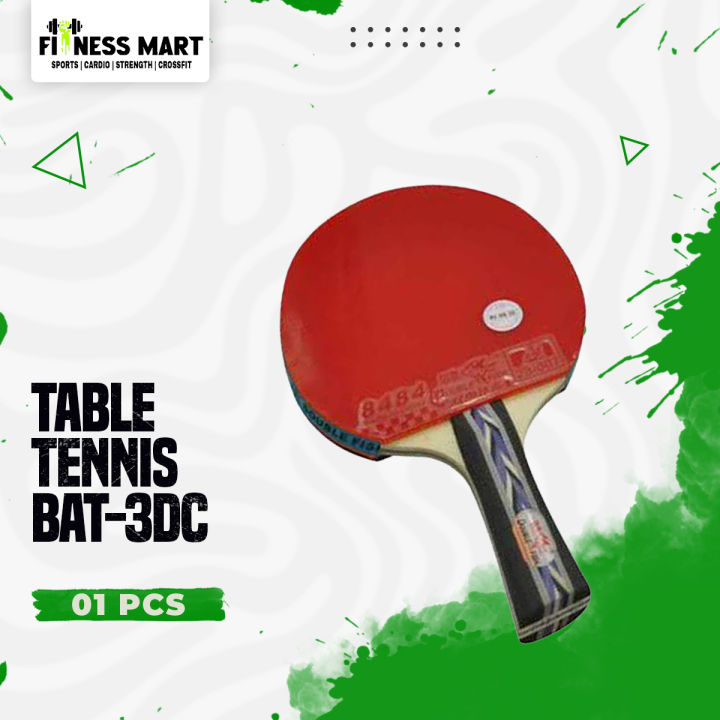 TABLE TENNIS BAT-3DC