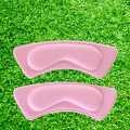 1 pairs Heel Insoles Patch Pain Relief Shoes Pads or Heel Protector Adhesive Back Sticker Insert Insole. 