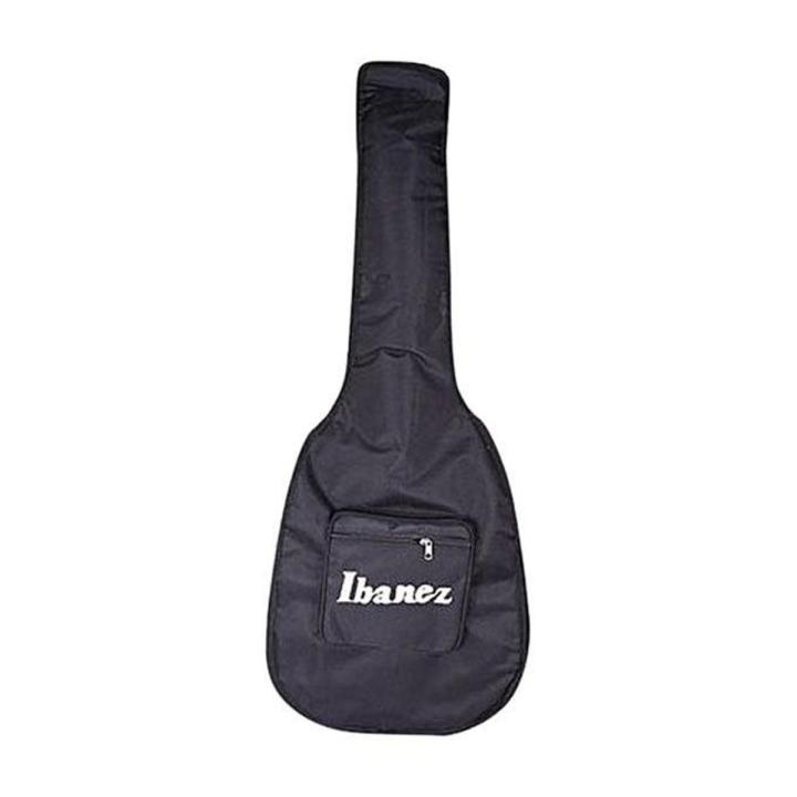 Ibanez Acoustic Guitar Foam Gig Bag - Black