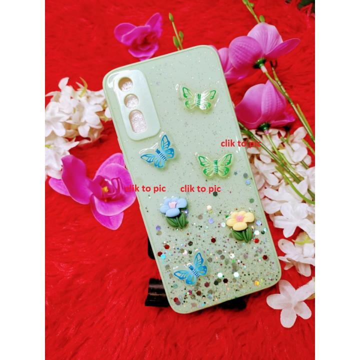 For Vivo Y20 Vivo Y12S Vivo Y20I Vivo Y20G Ladies Back Cover