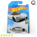 Hot Wheels car McLaren Speedtail. 