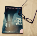 The Bell Jar | Book by Sylvia Plath | Matte Lamination | Premium Paper |. 