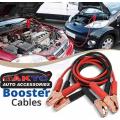 Emergency Car Battery Booster Jump starter Cable, Car Power Start Cable With Copper Wire and Clamp. 