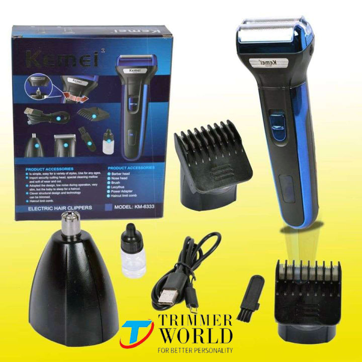 Kemei%20KM-6330%203%20in%201%20Professional%20Hair%20Trimmer%20Super%20Grooming%20Kit%20Shaver%20Clipper%20Nose%20Trimmer%20by%20Trimmer%20World%20-%20Image%206