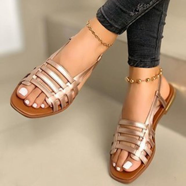 wish%20foreign%20trade%20new%20summer%202023%20flat%20round%20toe%20cross-border%20casual%20sandals%20women's%20plus%20size%2040-43%20Sandals%20-%20Image%202