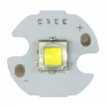 【Alizeker Mall】1 PCS CREE XML2 XM-L2 LED T6 U2 10W WHITE Neutral Warm White High Power Emitter 12mm 14mm 16mm 20mm PCB for DIY. 