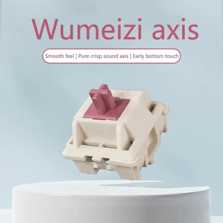 Xinmeng%20A66%20Aluminum%20Tuotuo%20The%20Third%20Mock%20Examination%20Mechanical%20Keyboard%20Bluetooth%20Wireless%20Rgb%20Hot%20Plug%20Axis%20Customization%20-%20Image%205