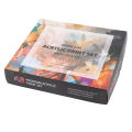 Acrylic Paint Set, Each Tube 22ml Convenient Practical Art Acrylic Paint for Rock Paintings.