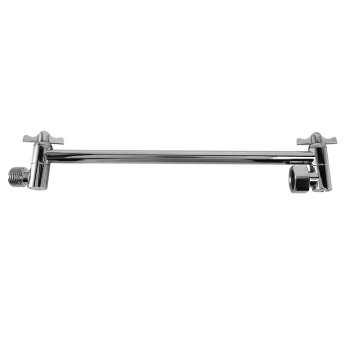 2X%20Shower%20Arm%20Extension,%20Arm%20Extender,Adjustable%20Height%20Shower%20Head%20Arm,Brass%20Shower%20Head%20Extension%20Arm%20-%20Image%206