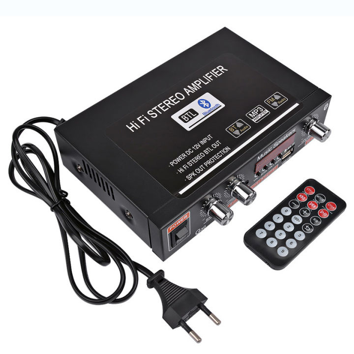 G30%20Digital%20Home&Car%20Amplifier%20Bluetooth%20Hifi%20Stereo%20Subwoofer%20Music%20Player%20Support%20FM%20TF%20AUX%202%20Channel%20With%20Remote%20Control%20-%20Image%209