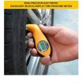 Digital Tire Pressure Gauge Car Bike Truck Auto Air PSI Meter Tester Tyre Gauge LCD Tester Measuring. 