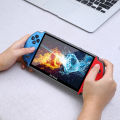 X12 Plus Handheld Game Console 10000 Games 7.1inch HD Screen Classic Video Game Player Support TV Output Gift for Kids Adult. 