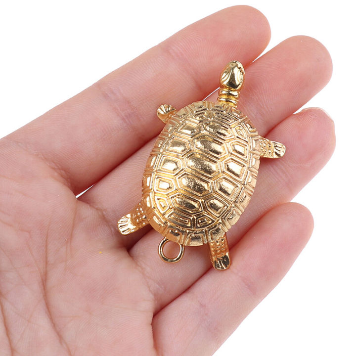 Feng%20Shui%20Golden%20Money%20Turtle%20Lucky%20Fortune%20Wealth%20Home%20Office%20Decoration%20Gift%20-%20Image%204