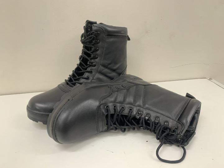 Comfortable Fashionable China safety outdoor hiking Ziper boots