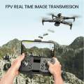 New F196 Drone Brushless Motor 4K HD Dual Camera WIFI FPV Dron 8K Professional Obstacle Avoidance Foldable Quadcopter/ Camera Drone/ Mini Drone. 
