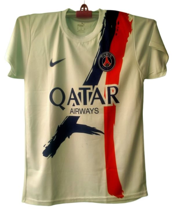 Paris Saint German (PSG) Away Stadium Shirt 2024/25 PSG Away Kit