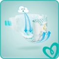 Pampers 4 Pants Dry Nappy Baby Diaper Jumbo Pack (9-15kg) - 72Pcs.