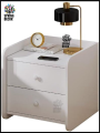 Bedside table corner table sofa side table bedroom bed side table SPBT24. 