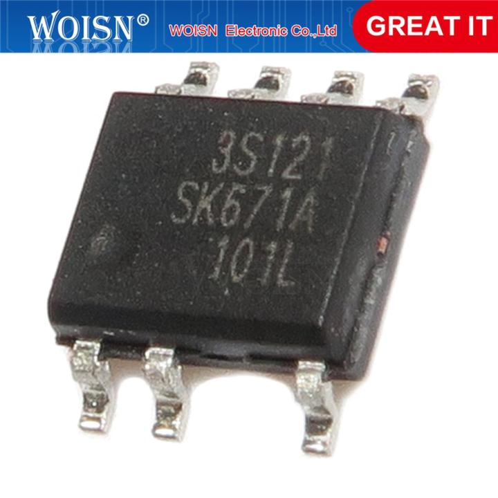 1pcs/lot SSC3S121-TL SSC3S121 3S121 SOP-7 In Stock