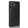 xprmy for Motorola Edge 30 Ultra / Moto X30 Pro PU Leather Durable Hard Rubber Case Cover. 