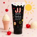 JJ White Vwhite Sun Lotion SPF50 PA++ 50ml | Thailand.