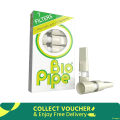 Filter bio pipe. 