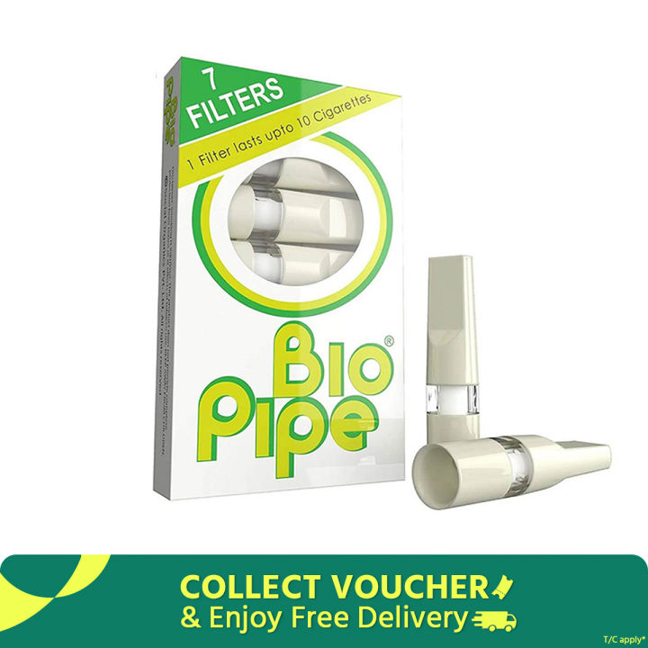 Filter bio pipe