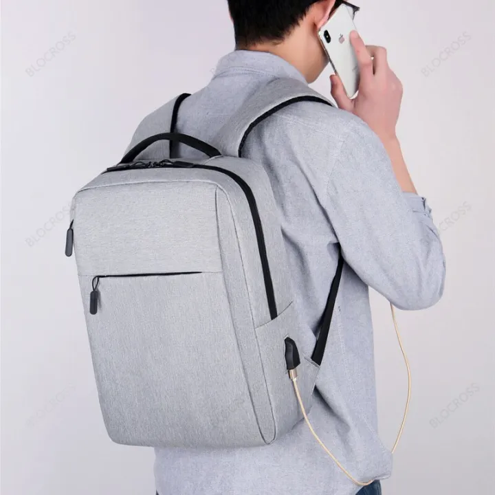Laptop%20Backpack%20for%20MacBook%20Pro%2014%20inch%202021%20M1%20Pro/M1%20Max%20A2442%20Air/Pro%2013-13.3inch%20Women%20Men%20Travel%20Daypacks%20With%20USB%20Charging%20-%20Image%202