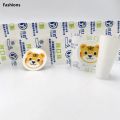 Fashions 50Pcs/set Baby Cute Waterproof Wound Round Patches Bandage Self-adhesive Plaster Dressing Healing Band Aid Bandaids for Children.