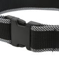 Electrician's Belt, Thickened Hook and Loop Multi Function Waist Belt Quick Release Sturdy Nylon Adjustable for Cycling for Tool Pouches. 