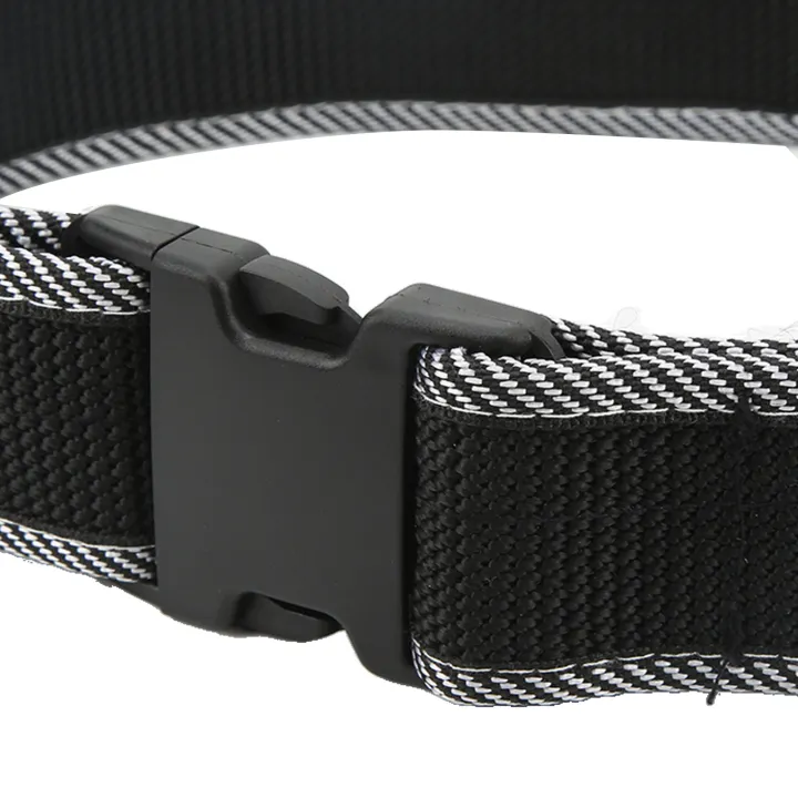 Electrician's%20Belt,%20Thickened%20Hook%20and%20Loop%20Multi%20Function%20Waist%20Belt%20Quick%20Release%20Sturdy%20Nylon%20Adjustable%20for%20Cycling%20for%20Tool%20Pouches%20-%20Image%204