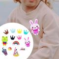 13Pcs Embroidered Apparel Patches Decorative Patches Embellishments Aesthetic Sew on Fabric Repair Patches for Kids Adult DIY Crafting Pants. 