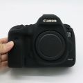 【support】 Soft Camera Case For Canon EOS 5D Mark III Body Cover for Canon 5D3 5DR 5DS Scratch Proof Protector Case.