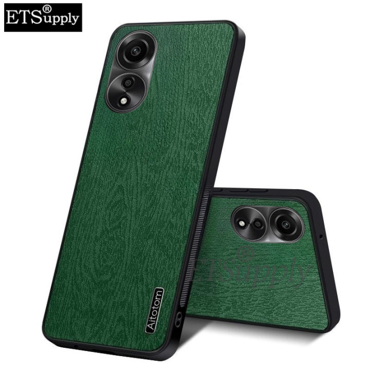 For%20OPPO%20A58%204G%20Phone%20Case%20Wood%20Texture%20Canvas%20Hrad%20Shockproof%20Back%20Cover%20for%20OPPO%20A58%20-%20Image%206